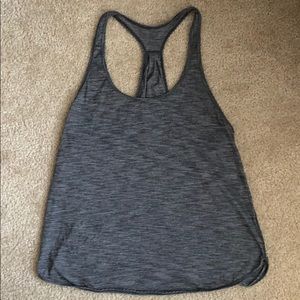 Lululemon excellent condition racerback tank.  6